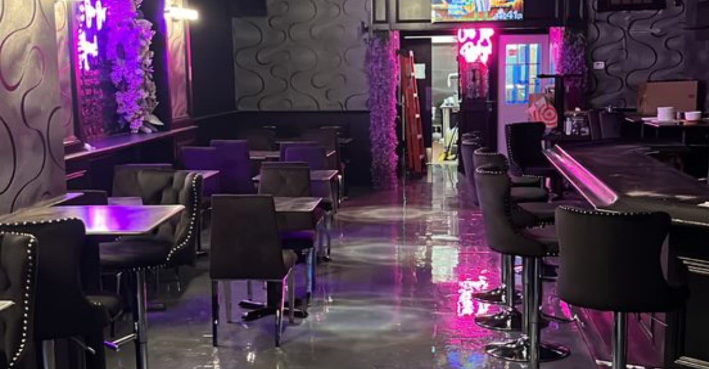 Allure Restaurant and Bar is a Mediterranean Restaurant in Brooklyn, NY