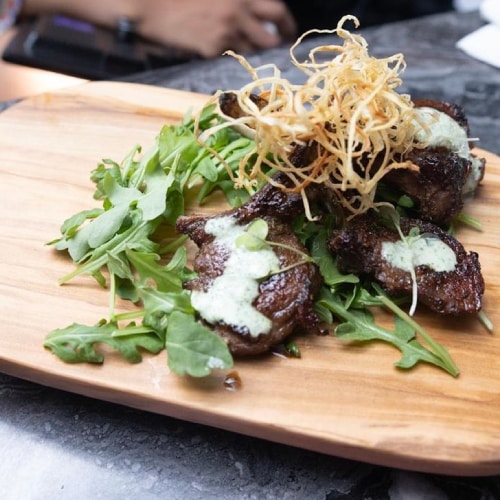 Allure Restaurant and Bar is a Mediterranean Restaurant in Brooklyn, NY