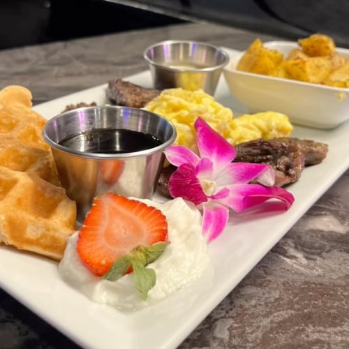 Tropical Cuisine