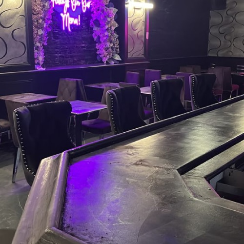 Allure Restaurant and Bar is a Mediterranean Restaurant in Brooklyn, NY